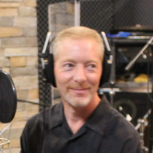 Kevin Zerbe headshot